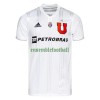 Maillot de Supporter Universidad de Chili Extérieur 2020-21 Pour Homme